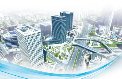 文化产业园 各有新看点