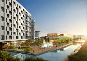 佘山环球企业中心 上海佘山环球企业中心配套实景图,样板间,效果图,户型图 上海网易房产