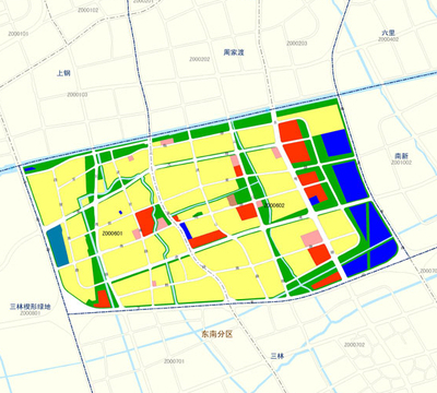 土拍预报:杨思社区Z000601编制单元07-01地块挂牌_上海房地产_房掌柜
