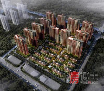 万科公园大道认筹全面开启 校门口就是家门口_上海房地产综合门户_上海房博士