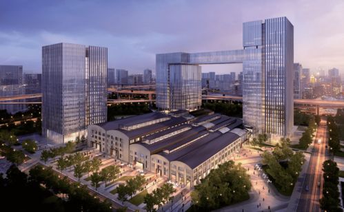 上海现代工业遗产彭浦机器厂保护与更新研究 俞峰 王林 薛鸣华 时代建筑2021年第6期