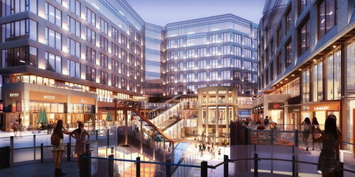 晶科能源以7.07亿元购买上海虹桥富力中心t3整栋写字楼