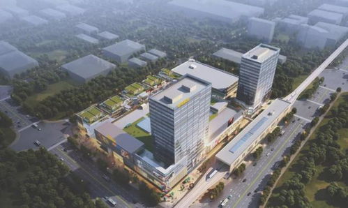 25.17万㎡金鱼广场加速建设,奉贤114.4万㎡轨交上盖气势磅礴