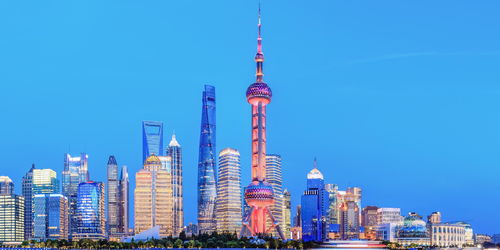 房地产新政首日,上海七盘齐开 21万 平的翠湖六期 中海领邸双双 日光