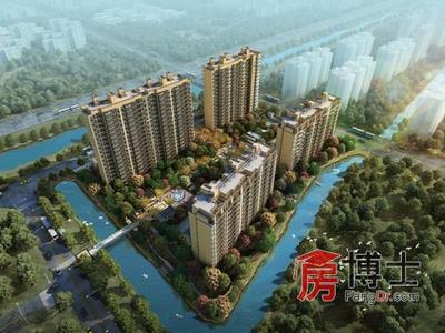 青浦联美品悦城市公园住宅 精装21000元/㎡起_上海房地产综合门户_上海房博士