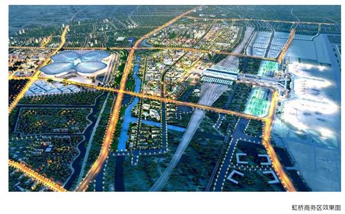 虹桥主城区内香港置地新作 虹庐湾 惊艳亮相 三大城市展厅已经开放,低密墅区产品即将呈现