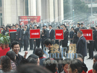 调控下开发商更重品牌营销 人气榜盘点06楼市-地产资讯-房地产门户搜房网