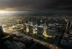 上海丰树商业城及怡丰城荣获国际房地产最佳综合建筑大奖