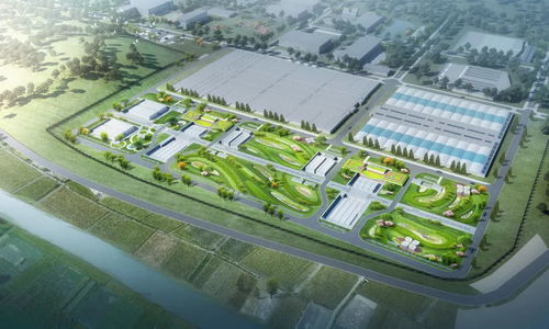 一季度这些市重大工程新开工,效果图先睹为快