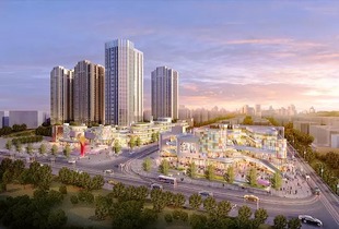 通用晶城正式签约市重点重庆外国语学校森林小学