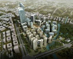 上海上海美国铁狮门房地产公司,开发项目概况 城市房产网