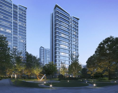 2024西安交控富力尚悦居楼盘 交控富力尚悦居楼盘效果图 区位图 户型展示