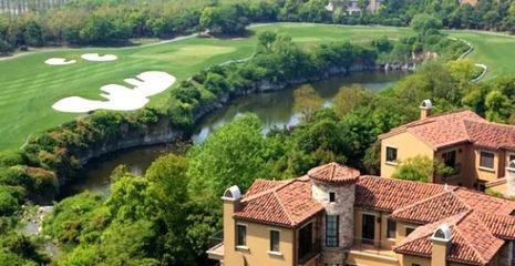 禁止开发13年,上海高尔夫别墅就要&ldquo;绝版&rdquo;了!