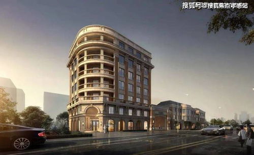 虹盛里官方 四恒科技系统共享生态街区,上海老城芯的绿洲生活