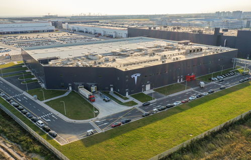 特斯拉 上海速度 超越 美国速度 ,靠什么