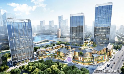 高铁.新城中心,尽享城市繁华