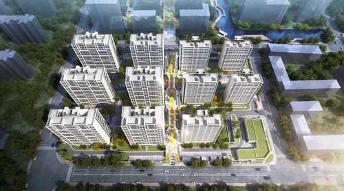 15个保障性住房项目集中开工,张江中区 康桥 孙桥和医谷将新增这些租赁住房