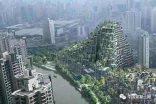 上海清水混凝土专家精心打造 空中花园