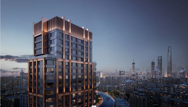 『官方』上海黄浦海玥黄浦源售楼处发布:城市绿洲崭新登场!