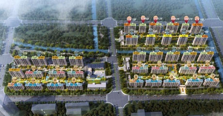 2021年1-10月环沪地区房地产企业销售业绩TOP10