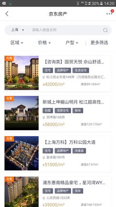 互联网企业纷纷进入房地产领域,有利于刚需买房吗?