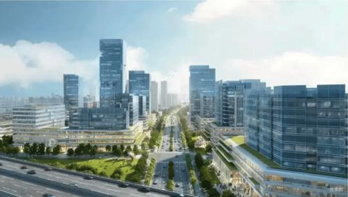 中环桃源里 智创蝶变正当时 桃浦蓄势满目新