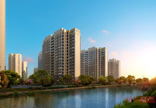 华纺和成未来派 现已开盘 最新单价约为18690元 ㎡