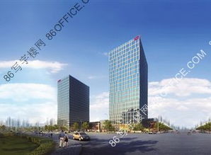 上海宝地广场写字楼 上海杨浦新江湾城宝地广场 86写字楼网