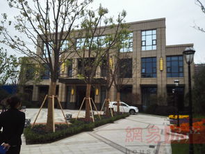 信达蓝庭 上海信达蓝庭配套实景图,样板间,效果图,户型图 上海网易房产