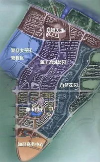 城市新兴板块价值探秘之一 上海新江湾城