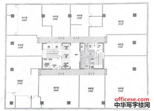 静安大融城写字楼出租 出租 静安繁华地段 办公室出租 行业不限 创意氛围浓厚 中华写字楼网上海站