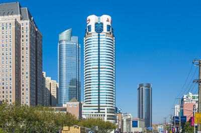 2024上海实业大厦的开发商是哪个公司