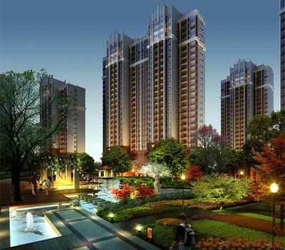 2020较新:上海中国铁建香榭国际售楼处电话&mdash;图文解析