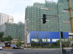 中福浦江汇 上海中福浦江汇配套实景图,样板间,效果图,户型图 上海网易房产