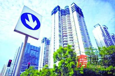 上半年新房成交萎缩，沪楼市防线濒临陷落