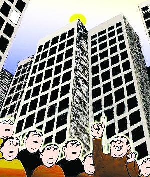 楼市降价也要看成效——上海房地产市场观察