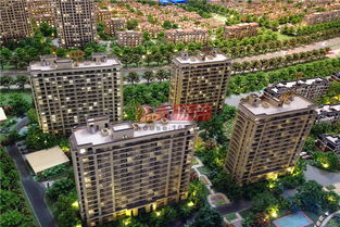 上海绿地长岛 全配套实景展示与户型解析