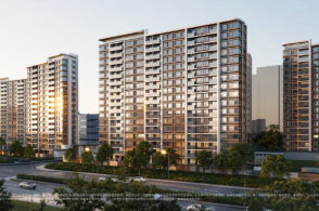 贝壳一年拿下六块地，销售巨头抢占开发市场？