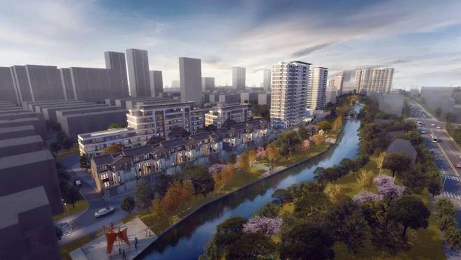 虹盛里 上海城市更新中的房地产新标杆