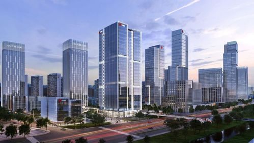 骏时讯丨中骏集团再次入围《财富》中国500强，引关注上海房地产经纪