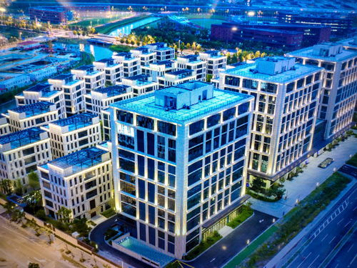 上海高端写字楼租赁市场洞察 50000平米以上超甲级空间优选指南